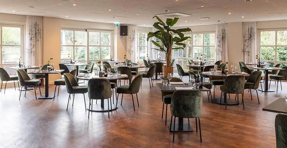 Fabelhafte Restaurant In De Buurt Fotosnull